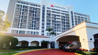Palm Beach Gardens Marriott | Palm Beach Gardens | Hotel Review🏠