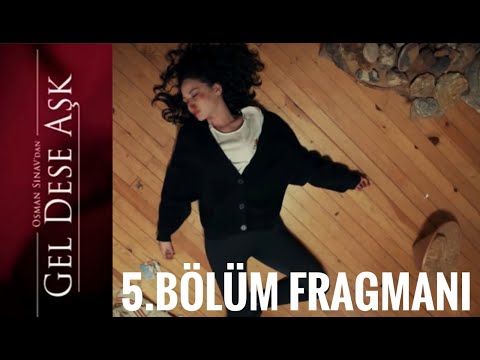 Gel Dese Aşk 5. Bölüm Fragmanı - Barlas Seni Bitiriceğim !