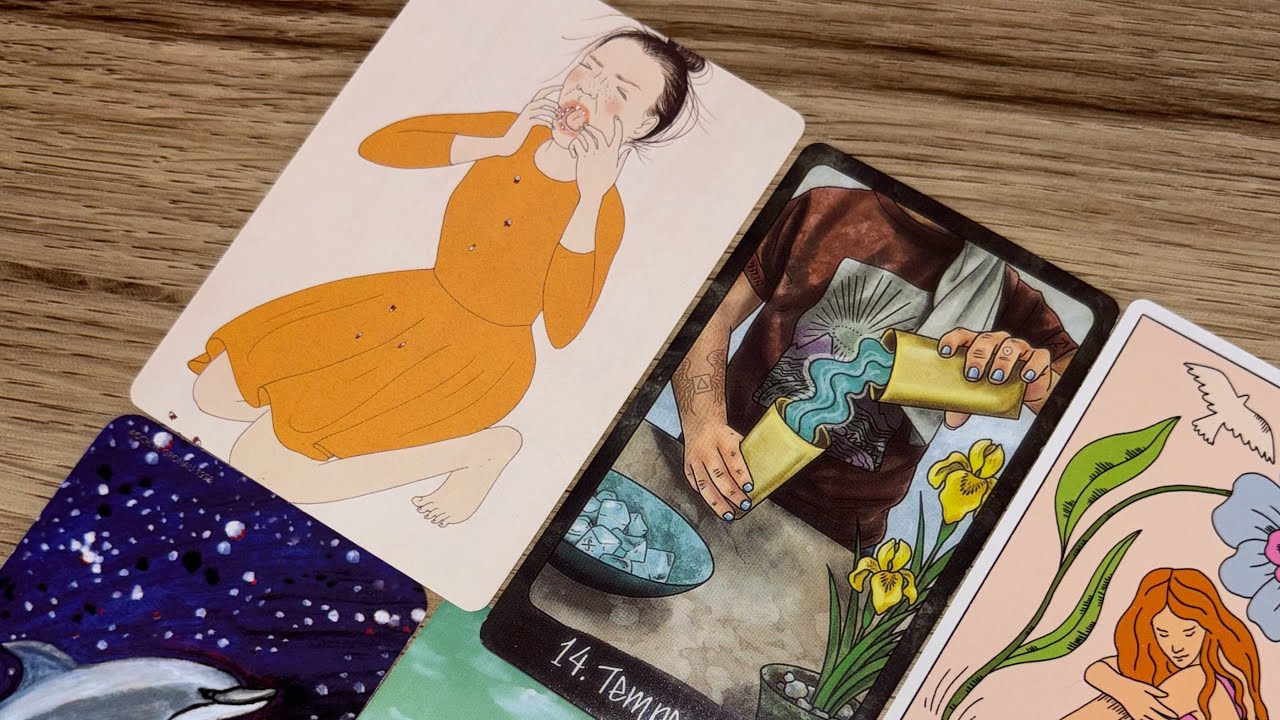 💔”Te hozzám tartozol! Kérlek ne menj el tőlem!” KÜLÖNLEGES ÜZENET-TAROT