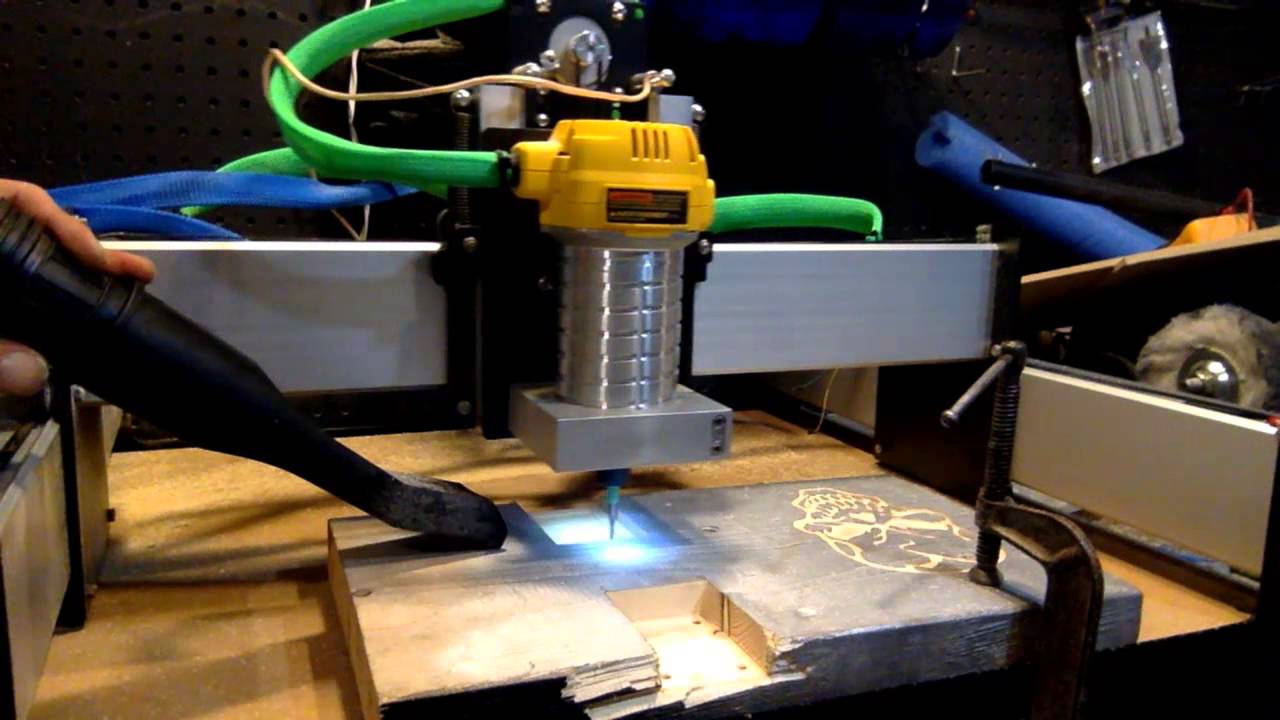 Shapeoko 3 CNC Guitar Neck Pocket Testing YouTube
