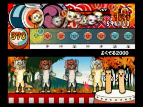 【太鼓の達人】よくでる2000【キャプチャ】
