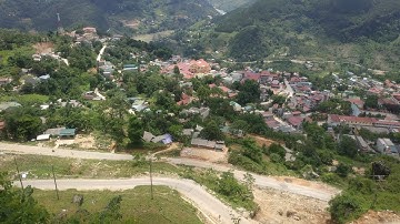 Thị trấn Cốc Pài - Xín Mần - Hà Giang | Nam Phong Official