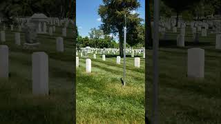 Arlington cemetery visit, 2024 Arlington cemetery visit, 2024