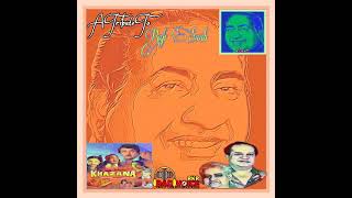 Hum Bhi Musafir.Khazana1978.Mohammed Rafi.Laxmikant Pyarelal.Rekha.Randhir Kapoor.Jeetendra.Rishi K