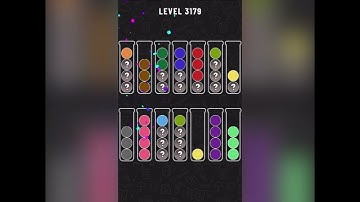 Ball Sort Level 3179