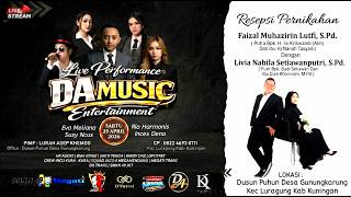 Download Lagu 🔴Live DA MUSIC ENTERTAINMNET " FAIZAL Dengan LIVIA " | Gunungkarung, 25 April 2026 | Siang