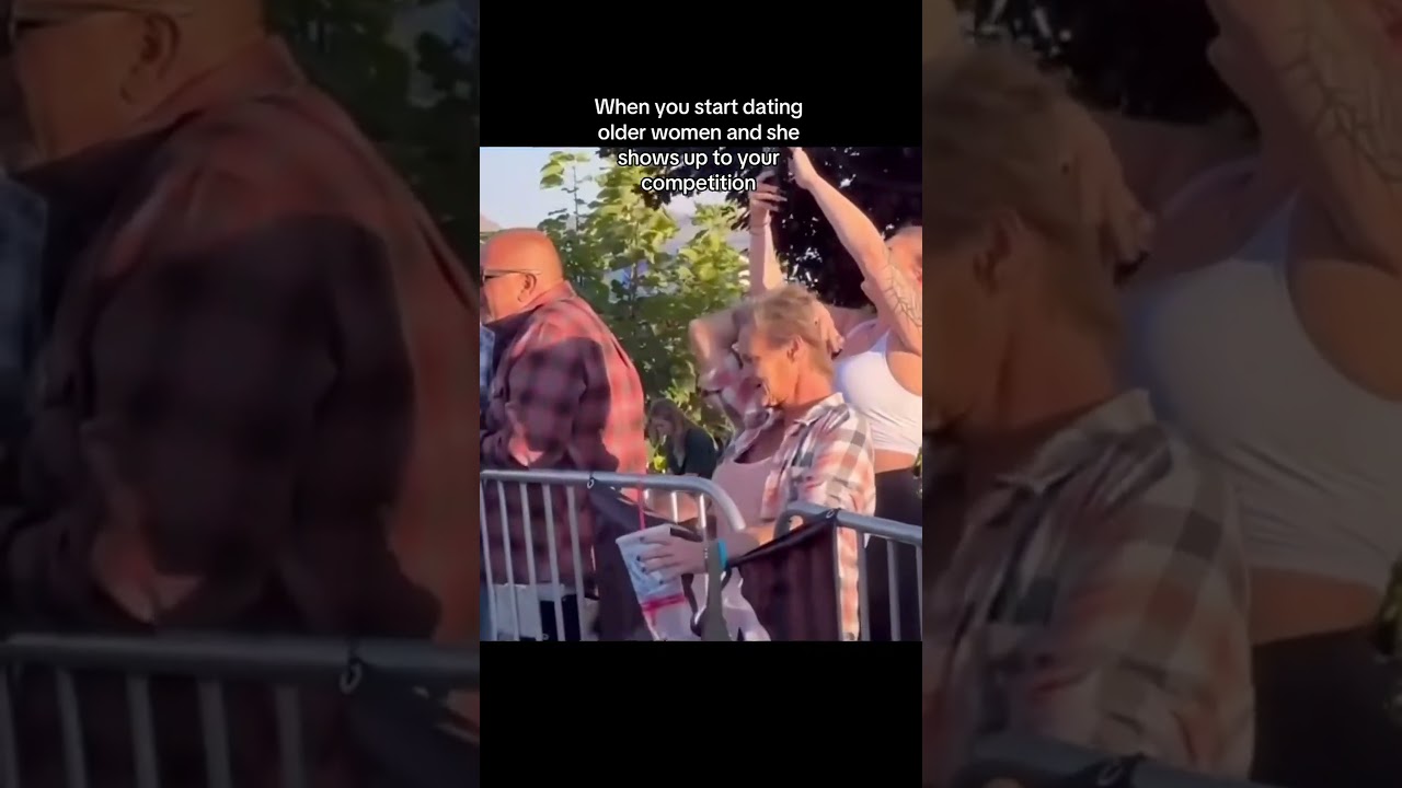 Embrace confidence: older women rocking it 