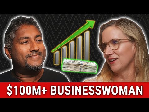 Secrets to Success: EXPERT Tips from a $100M+ Businesswoman!