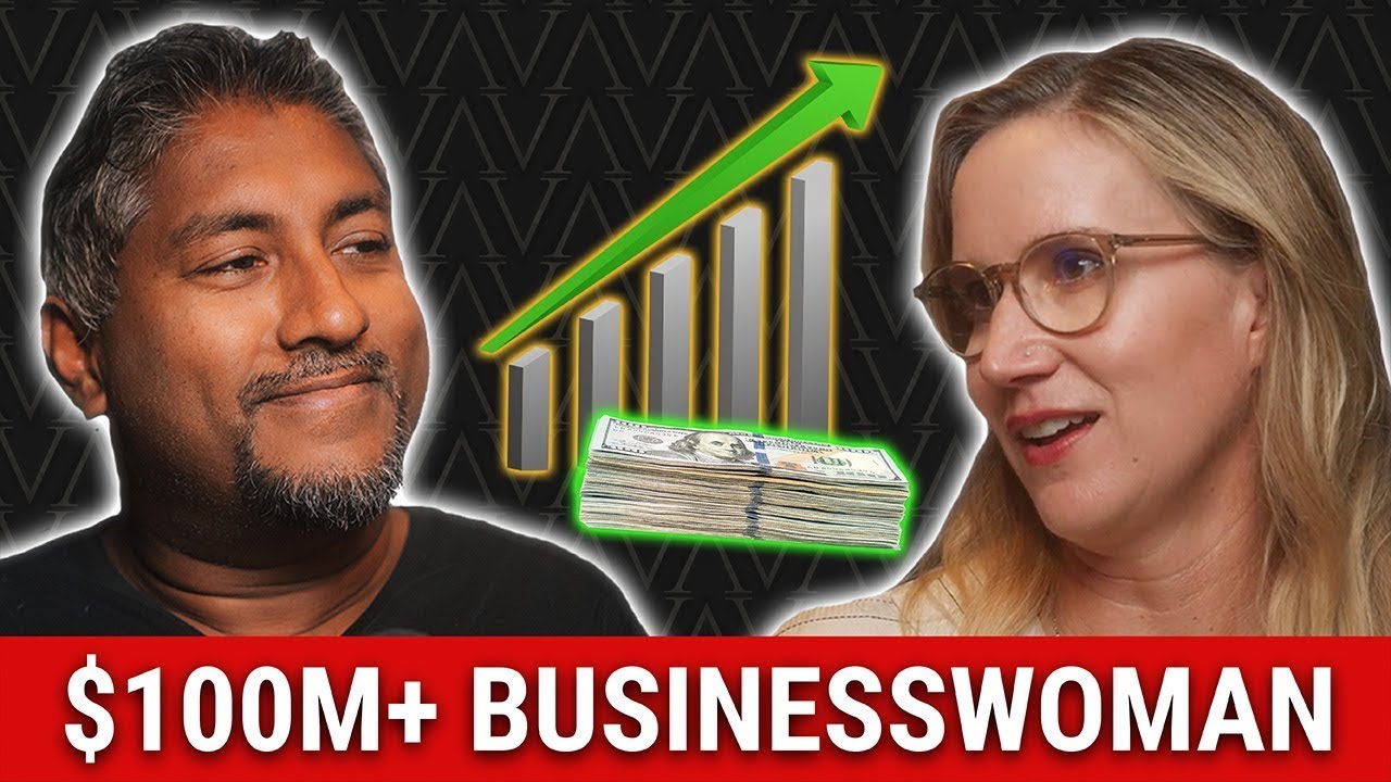 Secrets to Success: EXPERT Tips from a $100M+ Businesswoman!