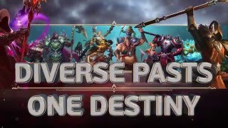 Juggernaut Wars - new mobile MOBA RPG!