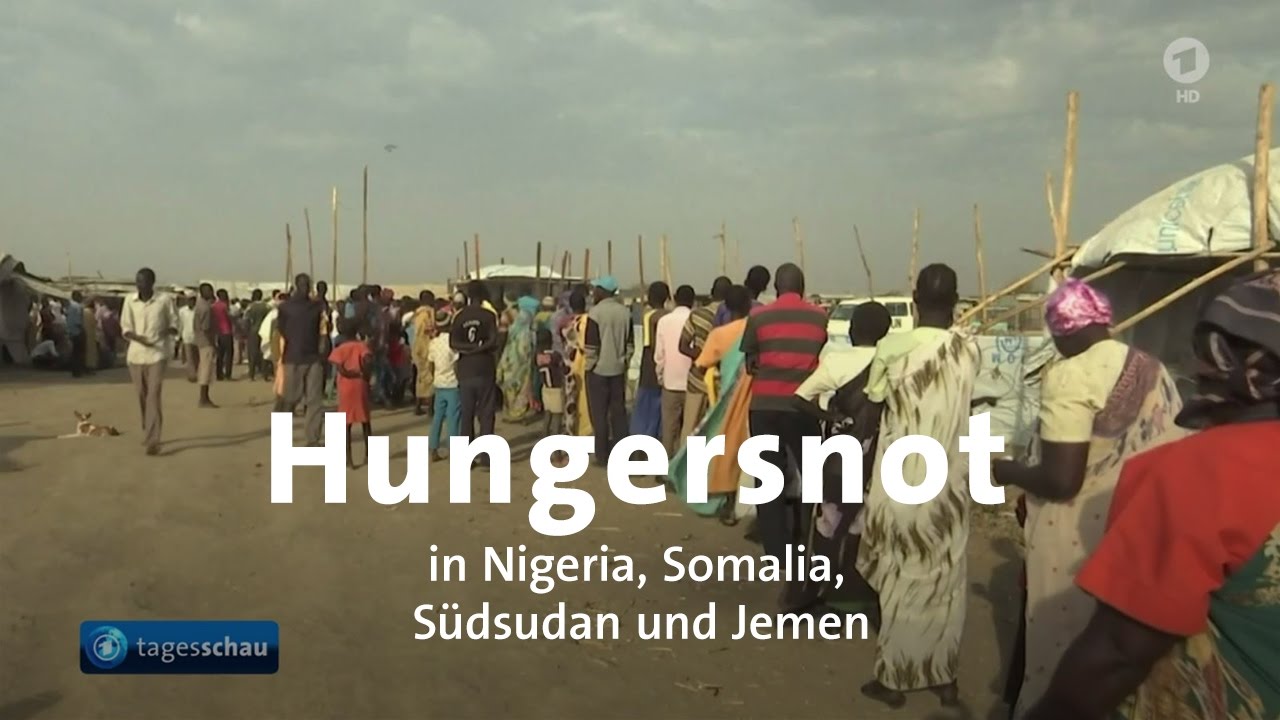 Hunger im Südsudan: UN appelliert an Weltgemeinschaft