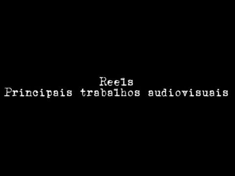 Reels- Audiovisual