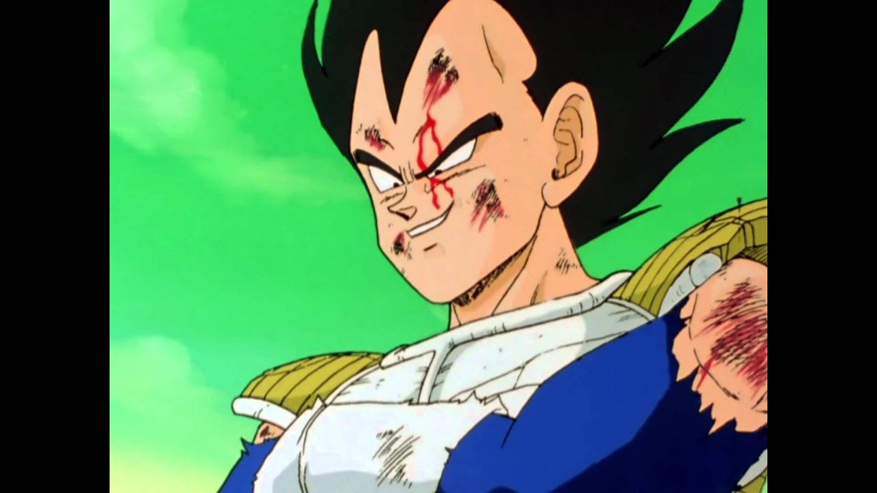 Dragon Ball Z Kai - Wilhelm scream