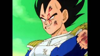 Dragon Ball Z Kai - Wilhelm Scream