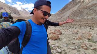 Ladakh .Nubra Trek To Hunder Phuuu..