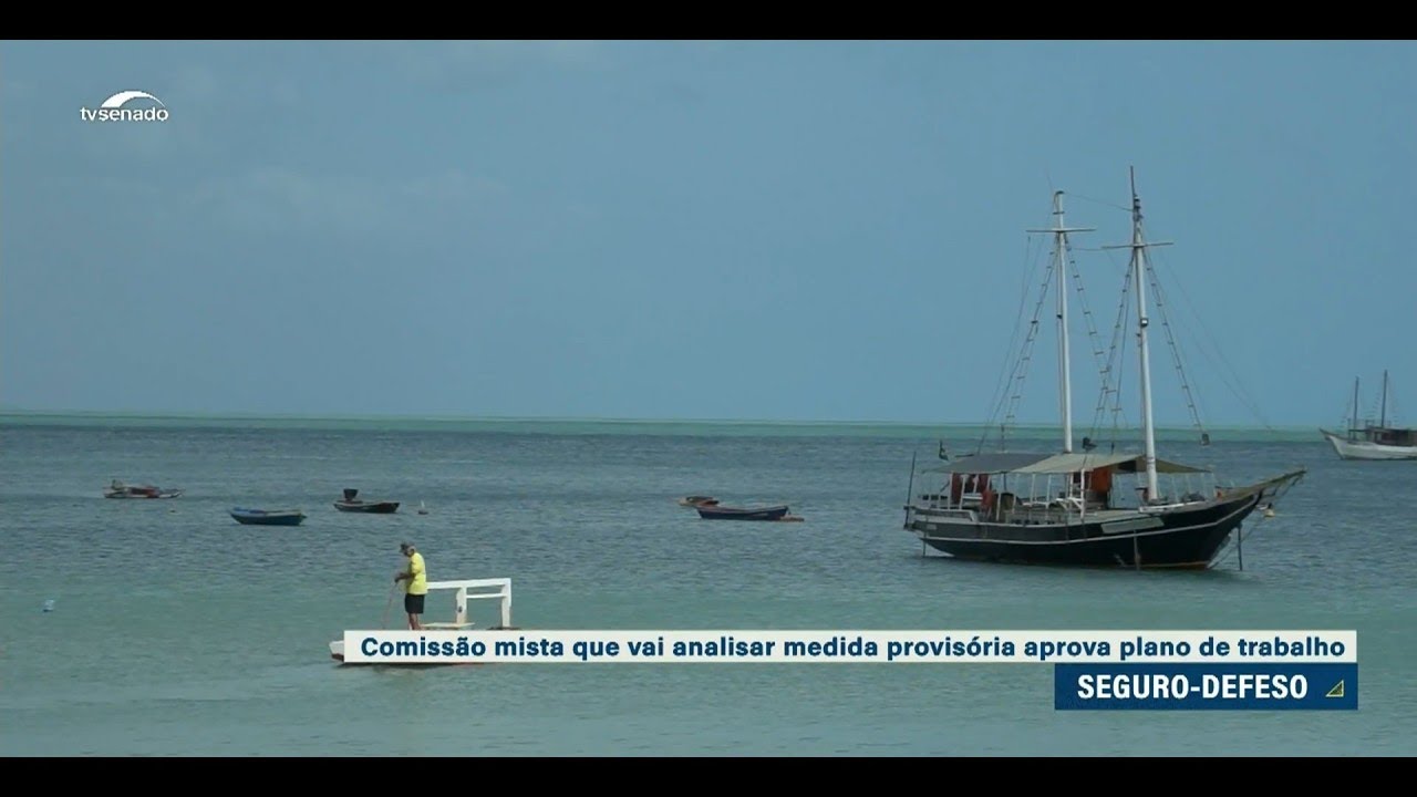 Seguro-defeso: começa a análise da MP sobre o pagamento a pescadores artesanais