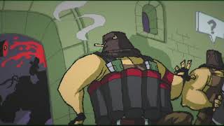 Broforce Part 4: The life and death of Seb the suicide bomber