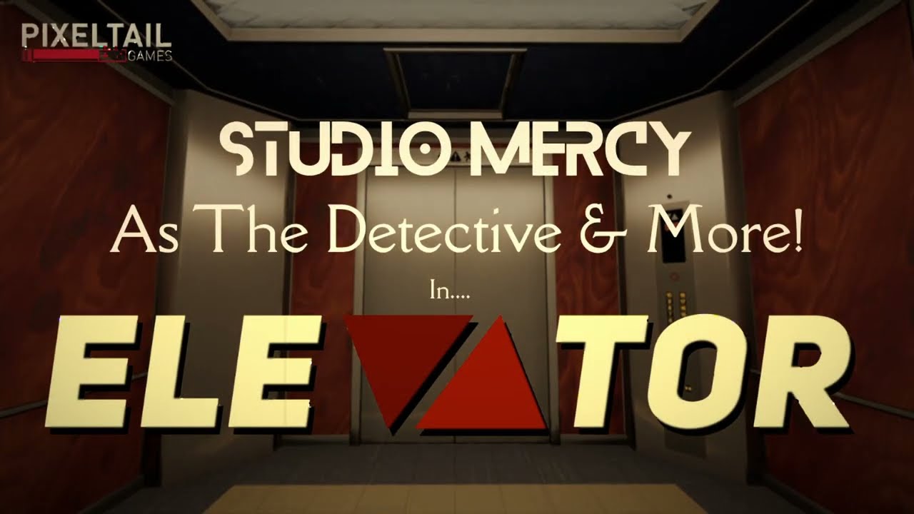 The Detective - Elevator - Pixeltail Games