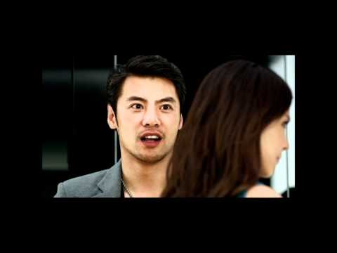 魏蔓 LYNX BODY SPRAY 廣告 15"版