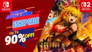 Top Nintendo eShop Sale Picks You’ll Actually Want to Play!