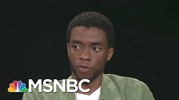 Chadwick Boseman Stars In Dynamic Thurgood Marshal...