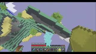 tryin out the aether mod part 2