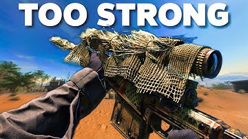 THIS is why you ALWAYS SNIPE in DMZ...