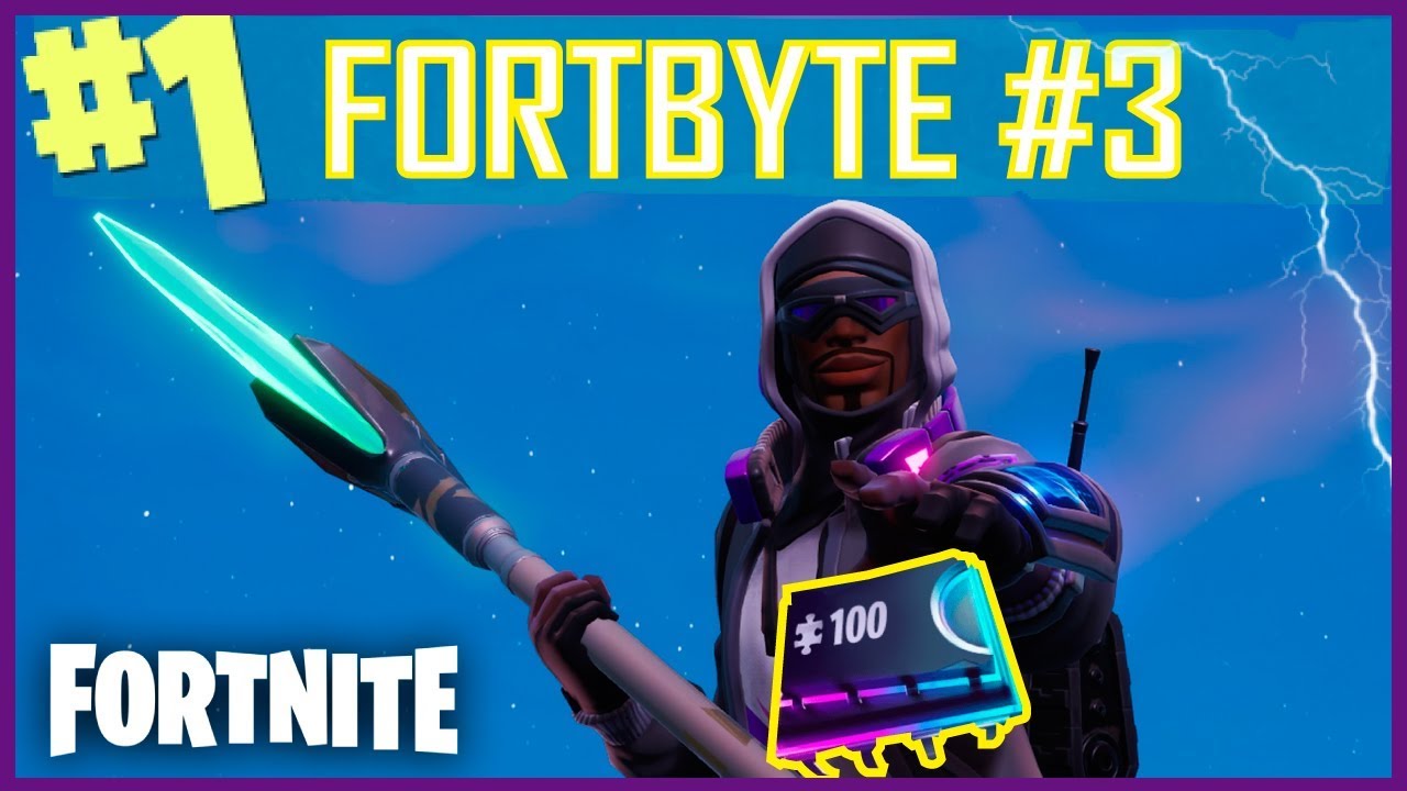 FORTBYTE 3 // SE PUEDE ACCEDER USANDO EL EMOTICONO DEL SOLDADO CALAVERA EN EL PUNTO MÁS AL OESTE juegos panamericanos 2019 en vivo