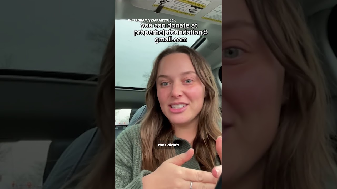 Content creator pays off school lunch debts