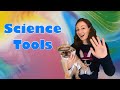 Essential Science Tools for Exploring Measurement and Safety in the Lab
