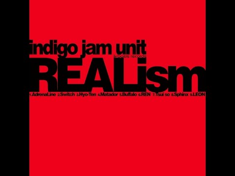 Indigo Jam Unit - Buffalo
