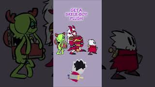skele-boy-plush walk!