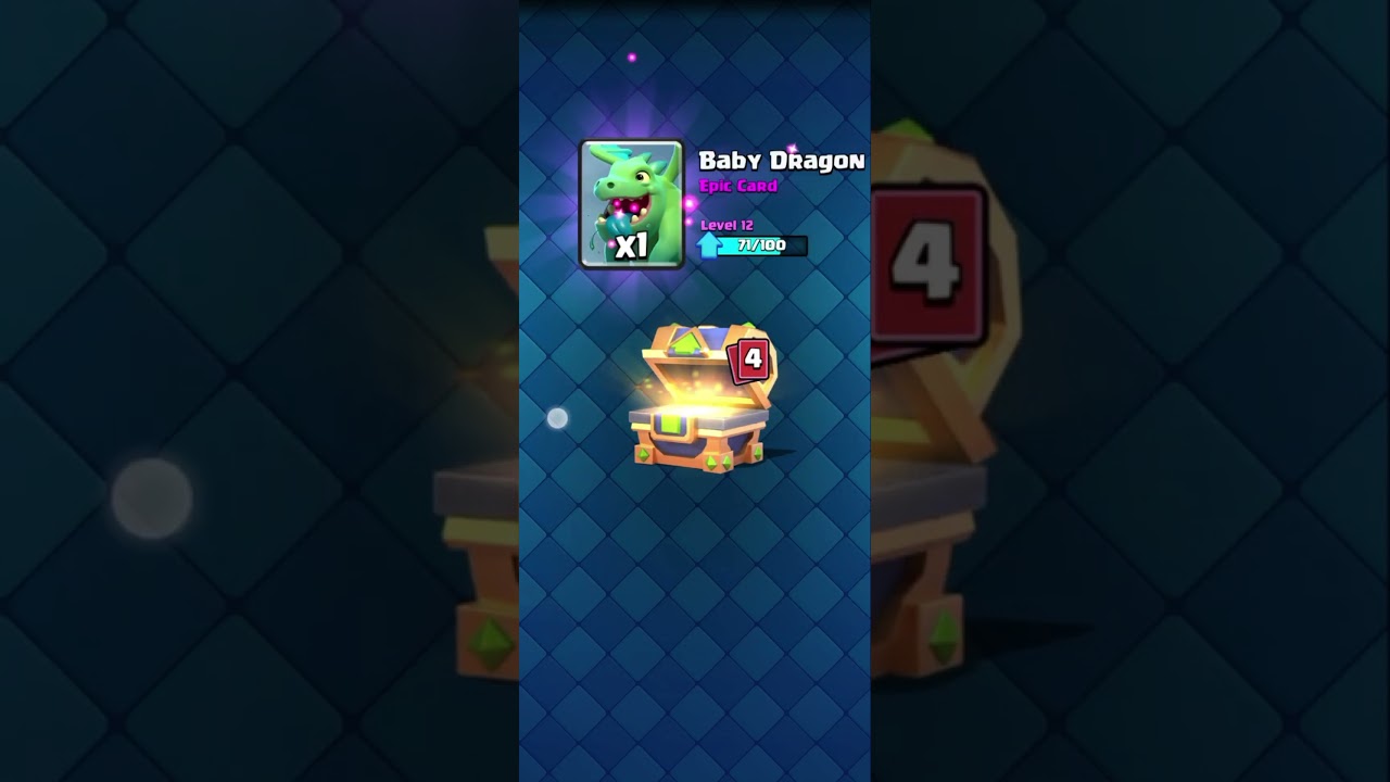 Level 50 King’s Journey Chest Opening! Epic Rewards in Clash Royale!