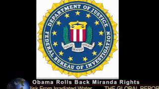 Celebrity Obama Rolls Back Miranda Rights Wealth