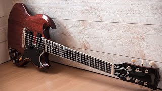 Build a 1963 Gibson SG Special Replica
