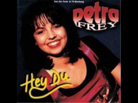 Petra Frey - Wenn nicht Du wer denn dann - Titel anno April 1995