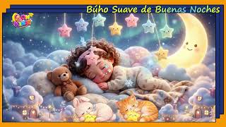 🌙🦉 musica para dormir | Búho Suave de Buenas Noches – Soft Goodnight Owl 😴✨ screenshot 2