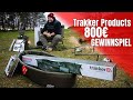 Gewinne fast eine ganze Angelausrüstung! Das große 800€ Trakker Products Gewinnspiel