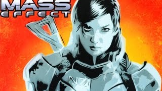 Mass Effect Female Shepard