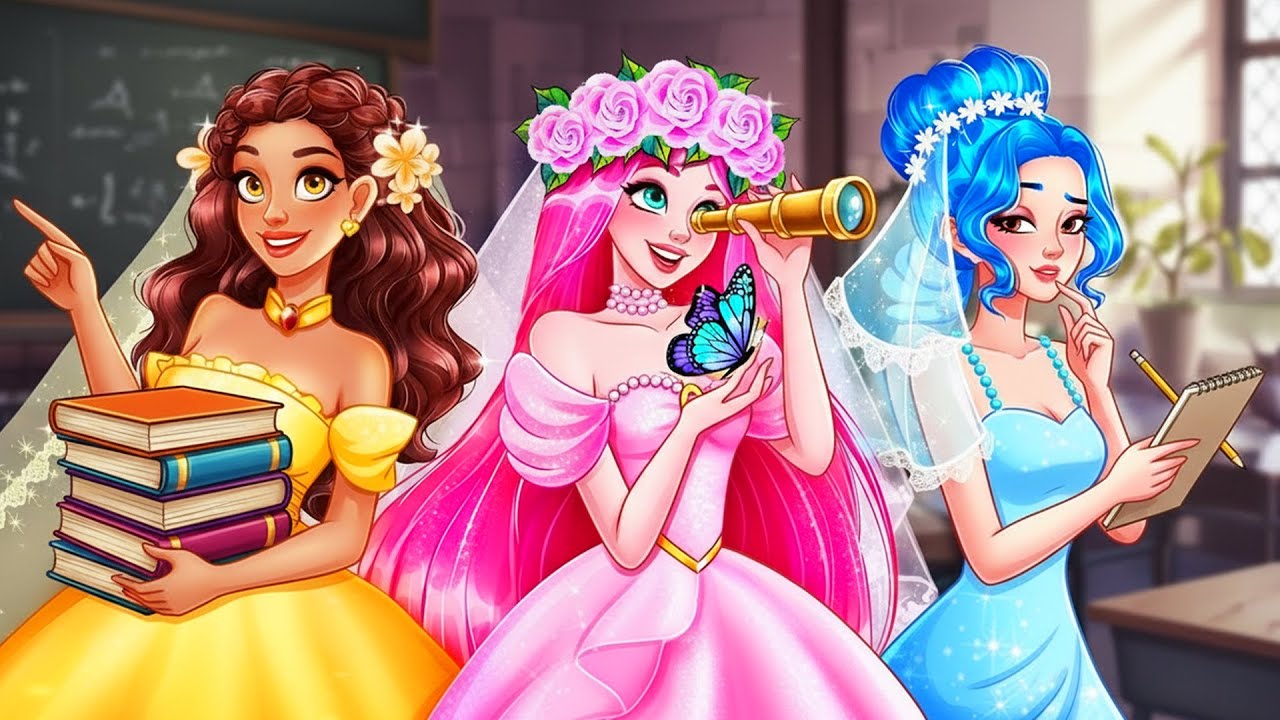 அழகுடைய மணமகளின் கல்விச்சாலை | Fairy Tales | Tamil Story | 