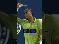HOW Did Fils Win This Match? 😱