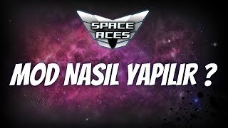 How to Install SpaceAces Mod How to Remove  There is even Darkorbit Mode 2008!