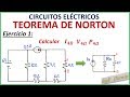 TEOREMA DE NORTON - EJERCICIO 1