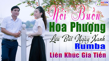 ✔️ VIDEO/MV Nỗi Buồn Hoa Phượng Liên Khúc Bolero Gia Tiến Ngọt Ngào Say Đắm Nhiều Thế Hệ