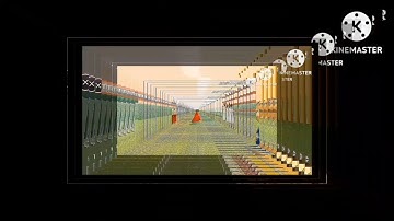 Layer Added Every Second Daniel Tiger Swing 8X On KineMaster On Your Samsung Galaxy Phone A03S Today