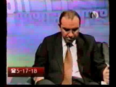 gocha pipia  ტელეკომპანია ოდიში  2002 წლის ივნისი მიხეილ სააკაშვილის ზარი პირდაპირ ეთერში