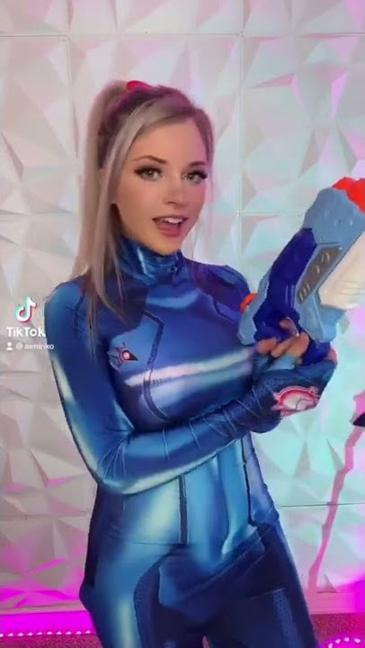 Zero suit Samus