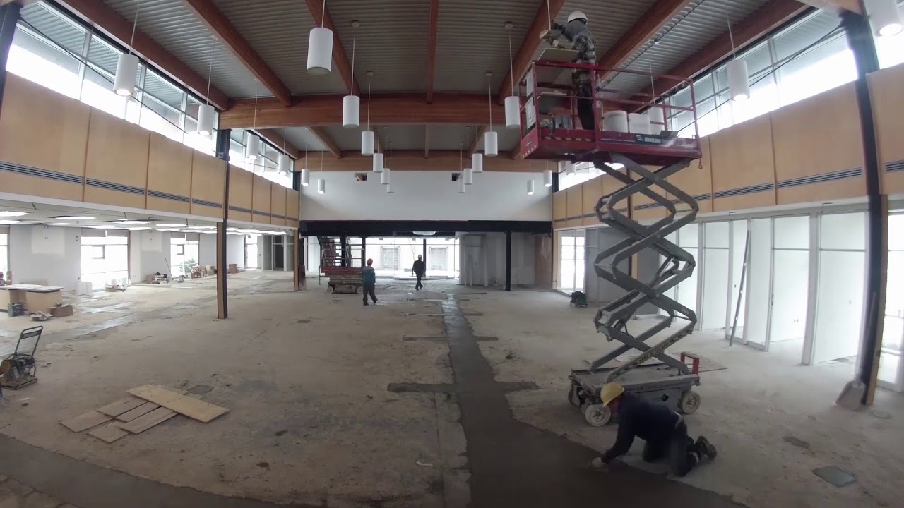 Zomaron's Big Move Part 2 - Office Time Lapse Teaser Video