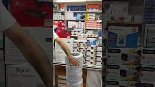 घर के लिए सबसे बेहतरीन डुअल कैमरा सिस्टम #homecamera #safehome