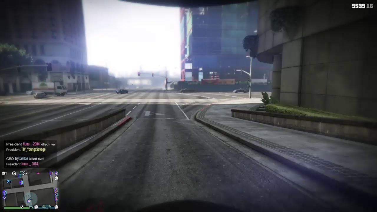 GTA5 CMMC CREW BATTLE ROYALE